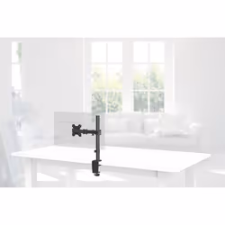Hama 00118490 Supporti a parete per TV 81,3 cm (32") Scrivania Nero - Vista aggiuntiva 4