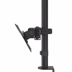 Hama 00118491 Supporti a parete per TV 81,3 cm (32") Scrivania Nero - Vista aggiuntiva 2