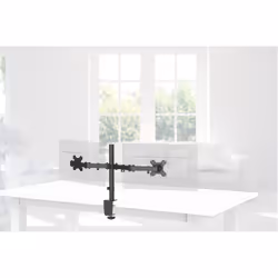Hama 00118491 Supporti a parete per TV 81,3 cm (32") Scrivania Nero - Vista aggiuntiva 4