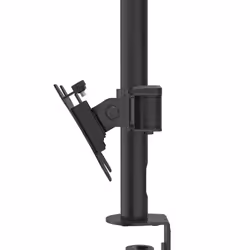 Hama 00118493 Supporti a parete per TV 88,9 cm (35") Scrivania Nero - Vista aggiuntiva 2