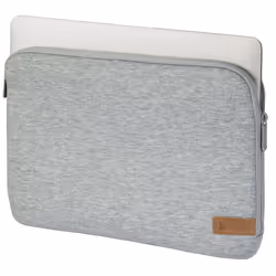 Hama Jersey 33,8 cm (13.3") Custodia a tasca Grigio