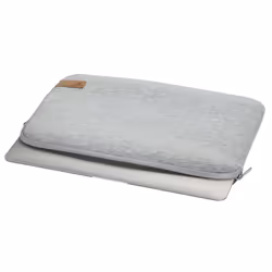 Hama Jersey 39,6 cm (15.6") Custodia a tasca Grigio