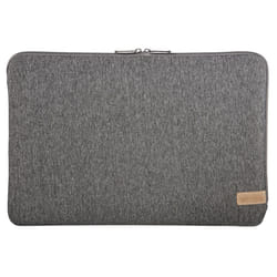 Hama Jersey 39,6 cm (15.6") Custodia a tasca Grigio