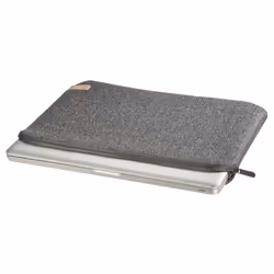 Hama Jersey 39,6 cm (15.6") Custodia a tasca Grigio