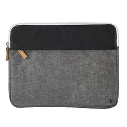 Hama Florence 11" Custodia a tasca Nero, Grigio