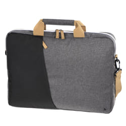 Hama Florence 15.6" Valigetta ventiquattrore Nero, Grigio
