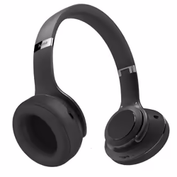 Hama Passion Turn Auricolare Wireless A Padiglione Musica e Chiamate Bluetooth Nero