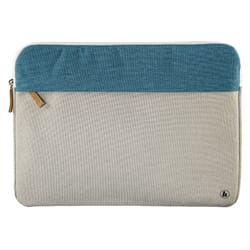 Hama Florence 13.3" Custodia a tasca Blu, Grigio