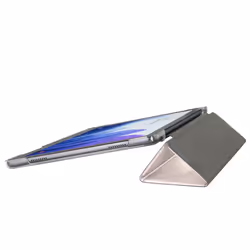 Hama Fold Clear 31,5 cm (12.4") Custodia a libro Rosa
