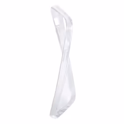 Hama "Crystal Clear" custodia per cellulare 6.1" Cover Trasparente