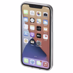 Hama "Crystal Clear" custodia per cellulare 6.1" Cover Trasparente
