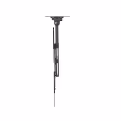 Hama 00118086 Supporto TV a parete 165,1 cm (65") Nero