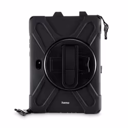 Hama Rugged Style 10.1" Cover Nero - Vista aggiuntiva 2