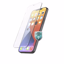 Hama Premium Crystal Glass, Apple, iPhone 12/12 Pro, Resistente agli urti, Resistente agli urti, Scratch resistant, Trasparen ...