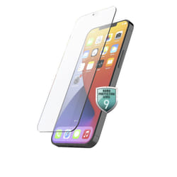 Hama Premium Crystal Glass Pellicola proteggischermo trasparente Apple 1 pz