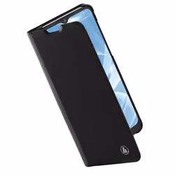 Hama Slim Pro custodia per cellulare 6.5" Custodia a libro Nero - Vista aggiuntiva 4