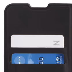 Hama Slim Pro custodia per cellulare 6.5" Custodia a libro Nero - Vista aggiuntiva 5