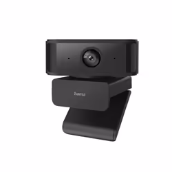 Hama C-650 Face Tracking webcam 2 MP 1920 x 1080 Pixel USB Nero