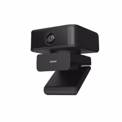 Hama C-650 Face Tracking webcam 2 MP 1920 x 1080 Pixel USB Nero