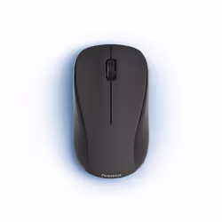 Hama MW-300 V2 mouse Ufficio Ambidestro RF Wireless Ottico 1200 DPI