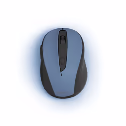 Hama MW-400 V2 mouse Ufficio Mano destra RF Wireless Ottico 1600 DPI
