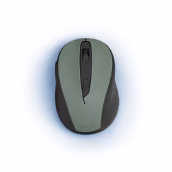 Hama MW-400 V2 mouse Ufficio Mano destra RF Wireless Ottico 1600 DPI