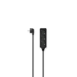 Hama 00223003 Presa elettrica intelligente 3 presa(e) AC 1,4 m