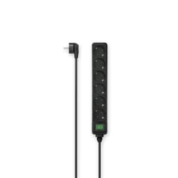 Hama 00223011 Presa elettrica intelligente 6 presa(e) AC 3 m