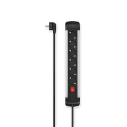 Hama 00223103 Presa elettrica intelligente 6 presa(e) AC 1,5 m