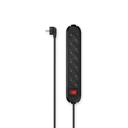 Hama 00223037 Presa elettrica intelligente 6 presa(e) AC 1,5 m