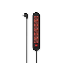 Hama 00223039 Presa elettrica intelligente 6 presa(e) AC 1,5 m