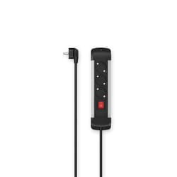 Hama 00223101 Presa elettrica intelligente 3 presa(e) AC 1,5 m