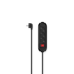 Hama 00223034 Presa elettrica intelligente 3 presa(e) AC 3 m