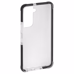 Hama Protector, Cover, Samsung, Galaxy S22+, Nero, Trasparente