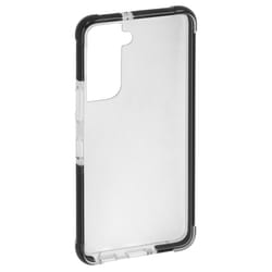 Hama Protector custodia per cellulare Cover Nero, Trasparente