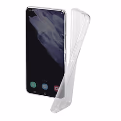 Hama Crystal Clear, Cover, Samsung, Galaxy S22, Trasparente