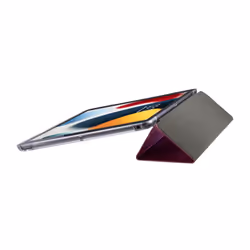 Hama Palermo 25,9 cm (10.2") Custodia a libro Bordeaux