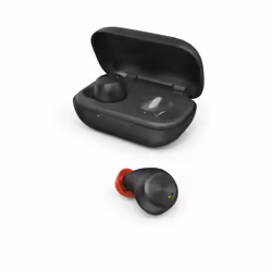 Hama Spirit Chop, True Wireless Stereo (TWS), Musica e Chiamate, 20 - 20000 Hz, 41 g, Auricolare, Nero