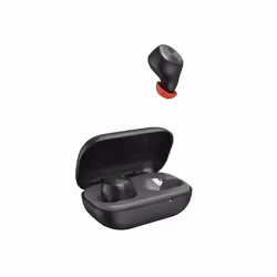 Hama Spirit Chop Auricolare True Wireless Stereo (TWS) In-ear Musica e Chiamate Bluetooth Nero