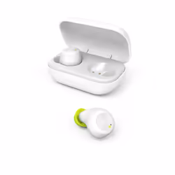 Hama Spirit Chop, True Wireless Stereo (TWS), Musica e Chiamate, 20 - 20000 Hz, 41 g, Auricolare, Bianco