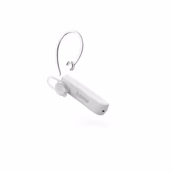 Hama MyVoice1500 Auricolare Wireless A clip, In-ear Musica e Chiamate Bluetooth Bianco