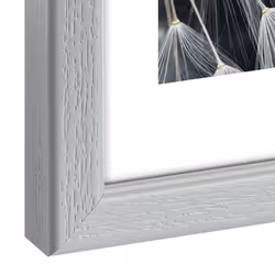 Hama Breeze Cornice per foto singola Grigio