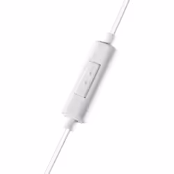 Hama Kooky Auricolare Cablato In-ear Musica e Chiamate Grigio, Bianco - Vista aggiuntiva 4
