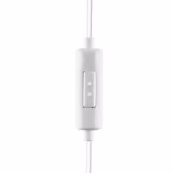 Hama Kooky Auricolare Cablato In-ear Musica e Chiamate Grigio, Bianco - Vista aggiuntiva 5