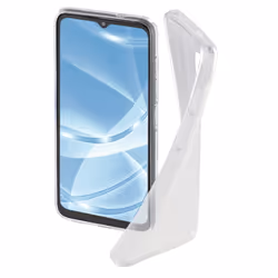 Hama Crystal Clear, Cover, Samsung, Galaxy A03, 16,5 cm (6.5"), Trasparente