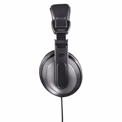 Hama Shell Cuffie Cablato A Padiglione MUSICA Nero