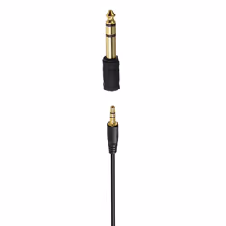 Hama Shell Cuffie Cablato A Padiglione MUSICA Nero