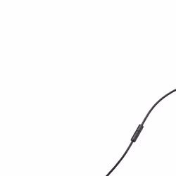 Hama Fun Auricolare Cablato A Padiglione Musica e Chiamate Nero