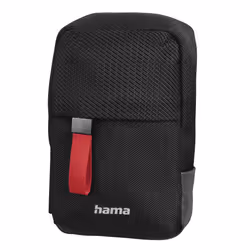 Hama Matera, Custodia compatta, Ogni marca, Nero