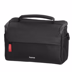 Hama Matera, Borsa da spalla, Ogni marca, Tracolla, Nero